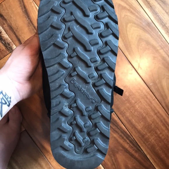 black bear paw size nine boots - Picture 6 of 8